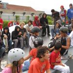 Lire la suite : Amazing Day 2009 - le 12 septembre au skatepark Batignolles!