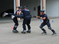 Lire la suite : La brigade de roller de la police de Paris sur France 3